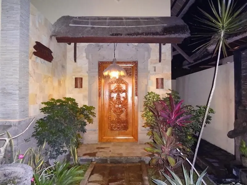 Bali Bunga Villas Seminyak Indonesien