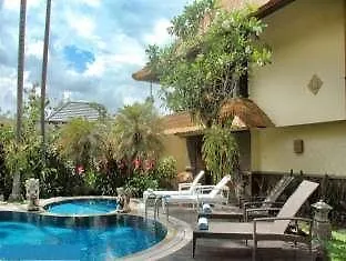 Bali Bunga Villas Seminyak 0*,